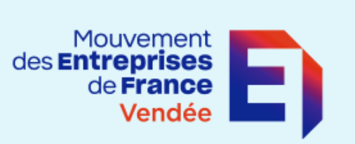 MEDEF Vendée Logo